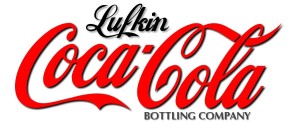 Lufkin Coca Cola Logo 2014