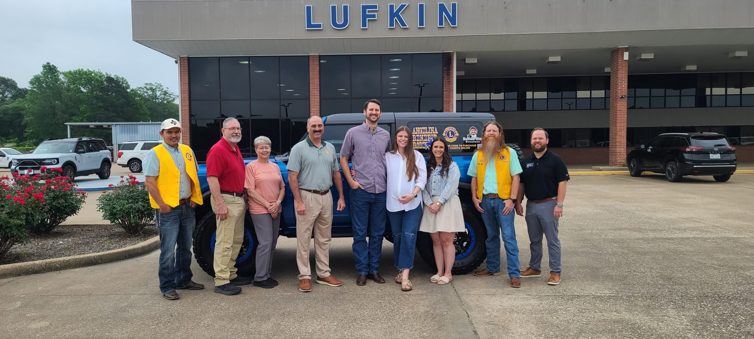 Bronco Winner Picture